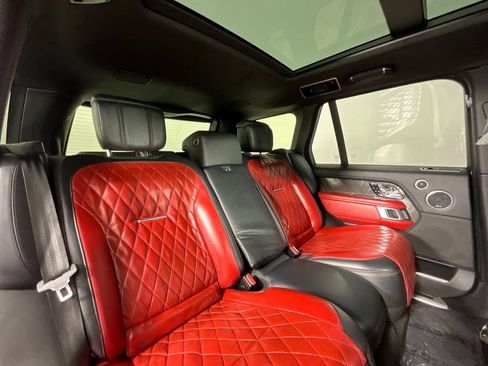 Certified 2020 Land Rover Range Rover SV Autobiography Dynamic AWD/4WD image 22