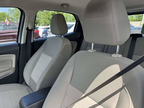 Used 2021 Ford EcoSport S FWD image 22
