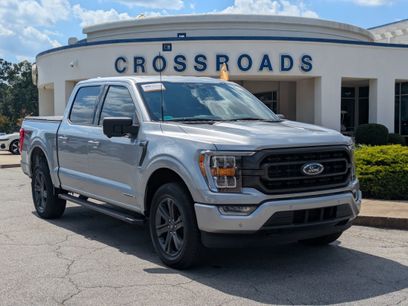 Certified 2023 Ford F150 XLT w/ Equipment Group 302A High