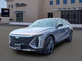 Certified 2024 Cadillac Lyriq Sport w/ Nappa Leather Package AWD/4WD video 1