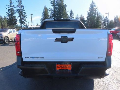 Used 2024 Chevrolet Silverado EV W/T image 7
