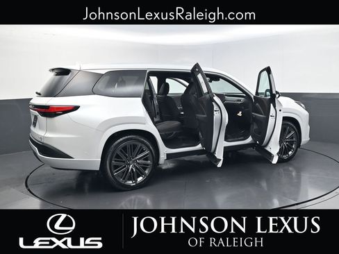 New 2026 Lexus TX 350 350 Luxury image 31