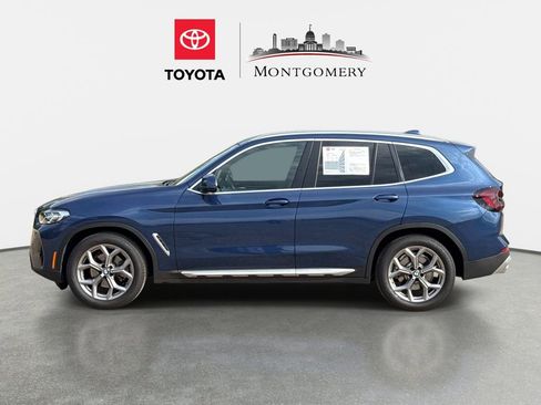 Used 2022 BMW X3 sDrive30i w/ Convenience Package RWD image 6