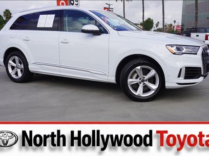 Used 2022 Audi Q7 3.0T Premium
