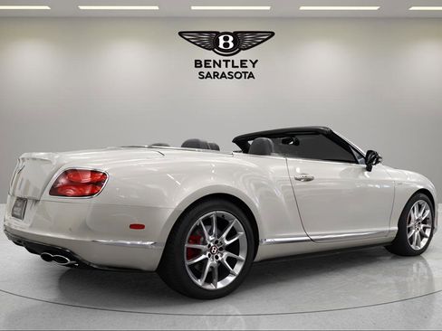 Used 2015 Bentley Continental GT V8 S AWD/4WD image 9