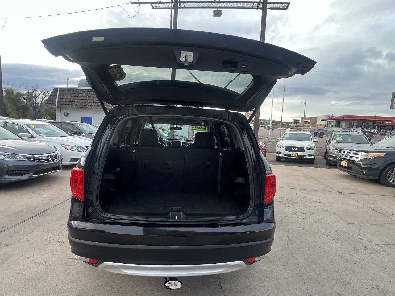 Used 2016 Honda Pilot EX-L image 7