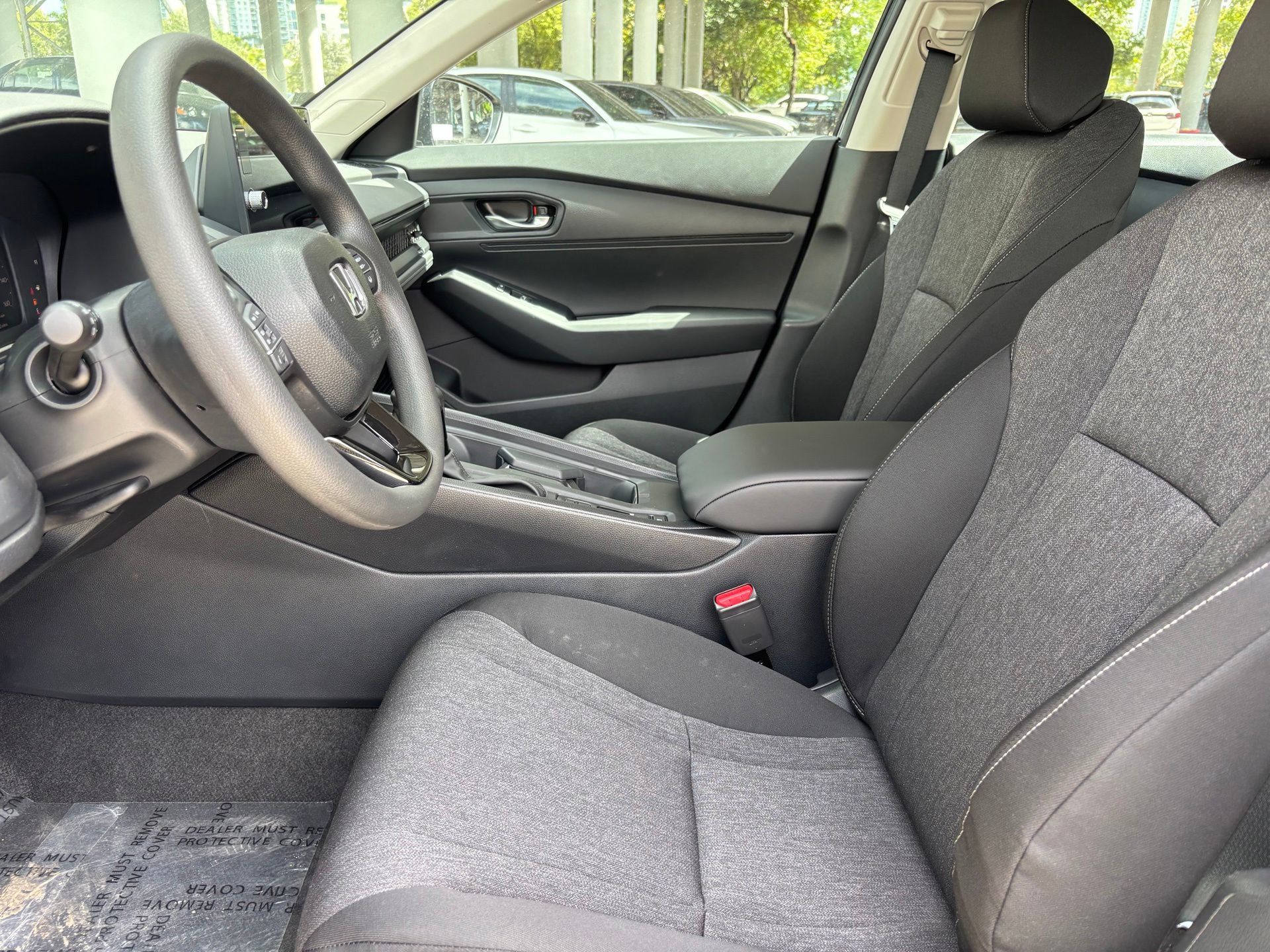 New 2026 Honda Accord LX image 16