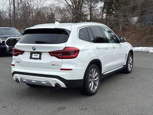 Used 2018 BMW X3 xDrive30i w/ Convenience Package image 2