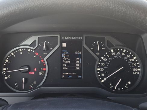 New 2026 Toyota Tundra SR5 image 9