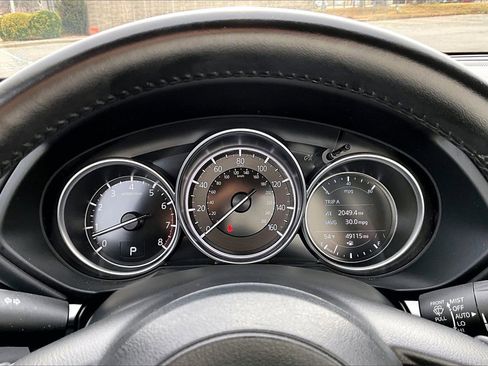 Used 2024 MAZDA CX-5 AWD 2.5 S w/ Select Package image 10