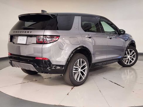 New 2026 Land Rover Discovery Sport Landmark AWD/4WD image 2