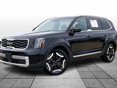 Certified 2023 Kia Telluride S