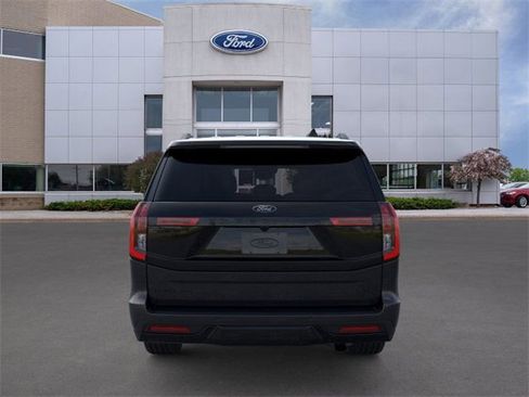 New 2026 Ford Expedition Max Platinum w/ Stealth Appearance Package image 5