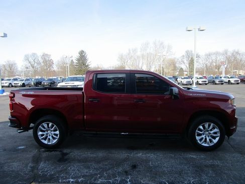 Used 2020 Chevrolet Silverado 1500 Custom w/ Custom Value Package image 6