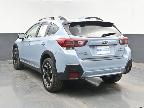 Used 2021 Subaru Crosstrek 2.5i Limited w/ Moonroof Package 1 AWD/4WD image 7