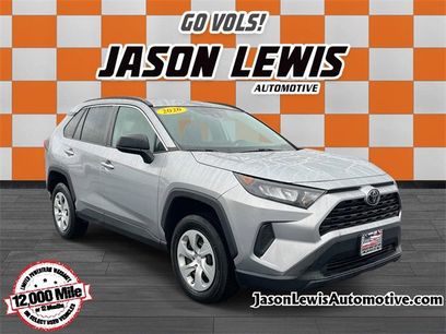 Used 2020 Toyota RAV4 LE