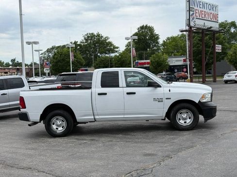 Used 2021 RAM 1500 Tradesman w/ Popular Equipment Group RWD image 5