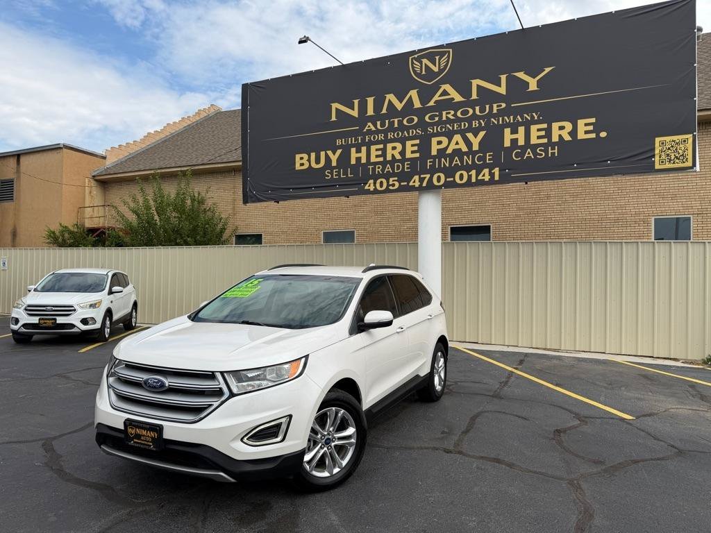 Used 2015 Ford Edge SEL w/ Equipment Group 201A AWD/4WD image 45