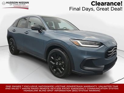 Used 2024 Honda HR-V Sport