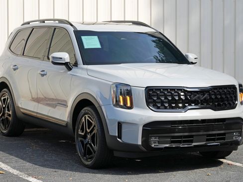 Used 2025 Kia Telluride SX Prestige X-Line AWD/4WD image 63