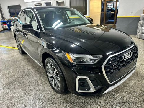 Used 2023 Audi Q5 2.0T Premium Plus image 9