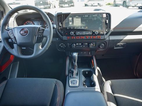 New 2026 Nissan Frontier PRO-4X w/ Pro-4x Convenience Package image 16