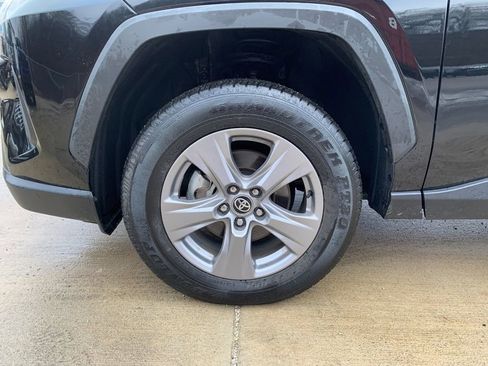 Used 2024 Toyota RAV4 XLE image 34