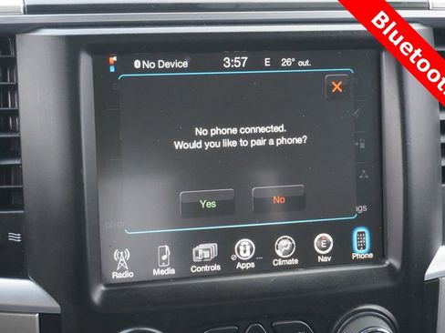 Used 2016 RAM 1500 Outdoorsman image 35