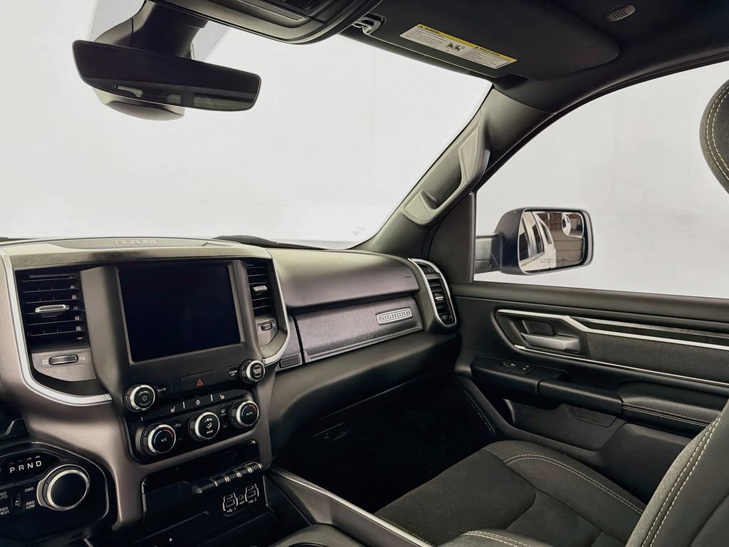 Used 2019 RAM 1500 Big Horn AWD/4WD image 20