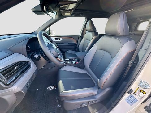 New 2026 Subaru Forester Sport image 25