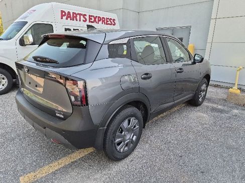 New 2026 Nissan Kicks S AWD/4WD image 8