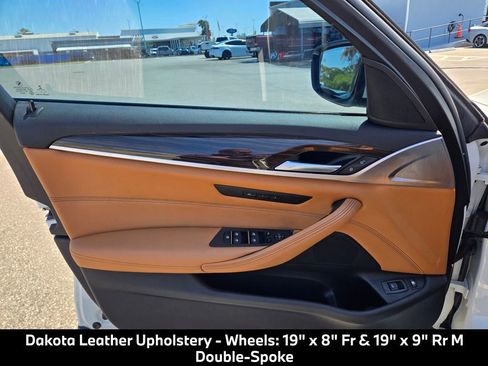 Used 2019 BMW 530e w/ M Sport Package RWD image 22