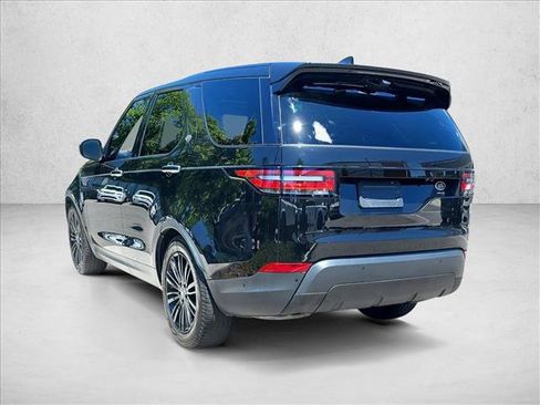 Used 2020 Land Rover Discovery HSE Luxury AWD/4WD image 7
