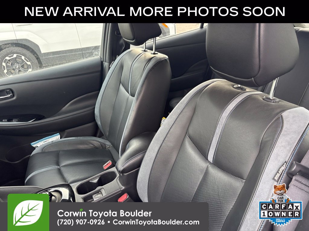 Used 2018 Nissan Leaf SL w/ SL Technology Package FWD image 10