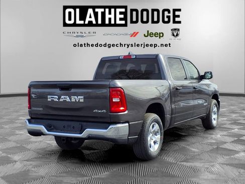 New 2026 RAM 1500 4x4 Crew Cab image 26