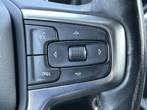 Used 2021 Chevrolet Silverado 1500 RST w/ All Star Edition Plus AWD/4WD image 28