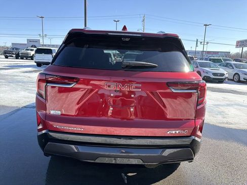 New 2026 GMC Terrain AT4 w/ Convenience Package III AWD/4WD image 7