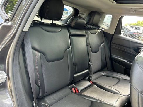 Used 2022 Jeep Compass Trailhawk w/ Sun and Sound Group AWD/4WD image 44