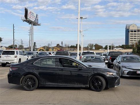 Certified 2024 Toyota Camry XSE image 4