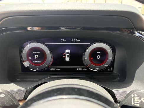 Used 2023 Nissan Pathfinder Platinum w/ Cargo Package FWD image 20