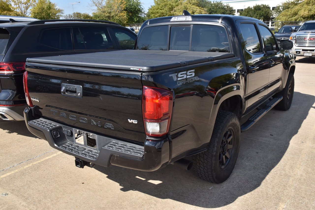 Used 2023 Toyota Tacoma SR AWD/4WD image 6