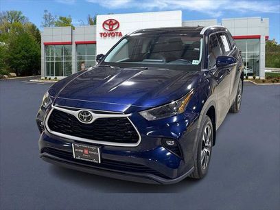 Certified 2022 Toyota Highlander XLE