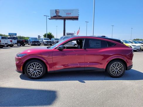 New 2025 Ford Mustang Mach-E Premium AWD/4WD image 35