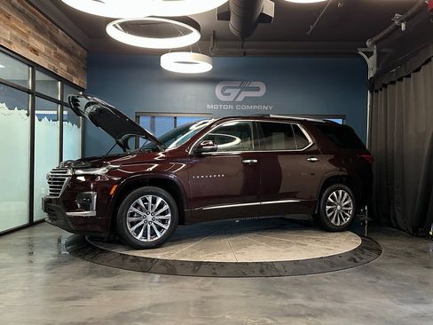 Used 2023 Chevrolet Traverse Premier image 25