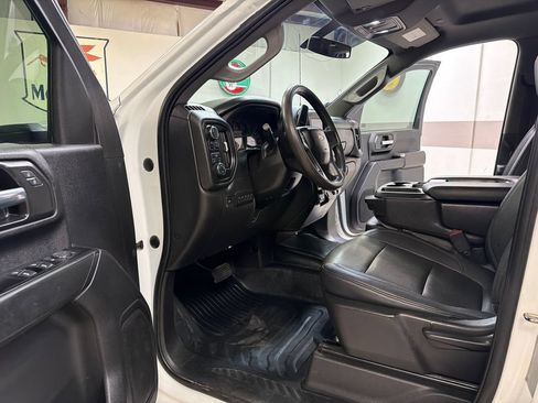 Used 2022 Chevrolet Silverado 3500 W/T w/ WT Convenience Package AWD/4WD image 24