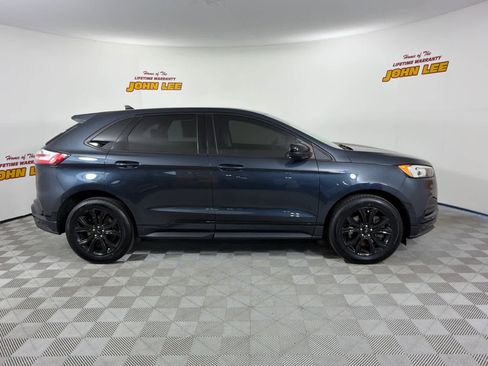 Used 2022 Ford Edge SE w/ Black Appearance Package AWD/4WD image 7