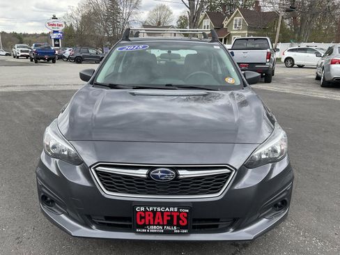 Used 2018 Subaru Impreza 2.0i AWD/4WD image 8