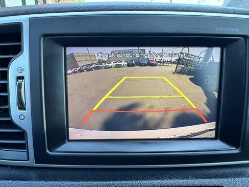 Used 2017 Kia Sportage EX w/ EX Premium Package FWD image 47