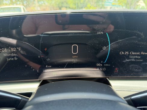 Certified 2024 Cadillac Lyriq Sport AWD/4WD image 30