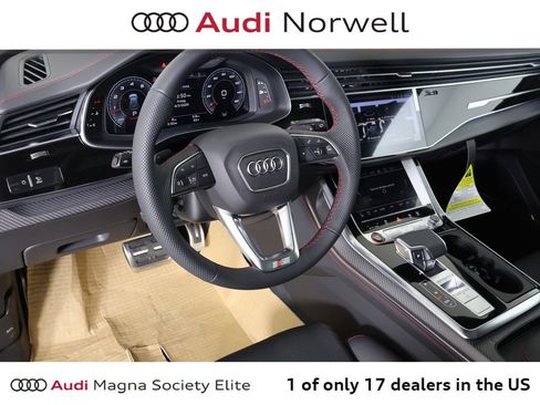 New 2026 Audi SQ8 Prestige AWD/4WD image 2